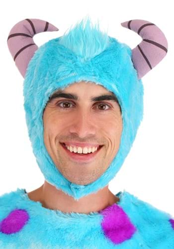 Monsters Inc Sulley Plus Size Costume for Men