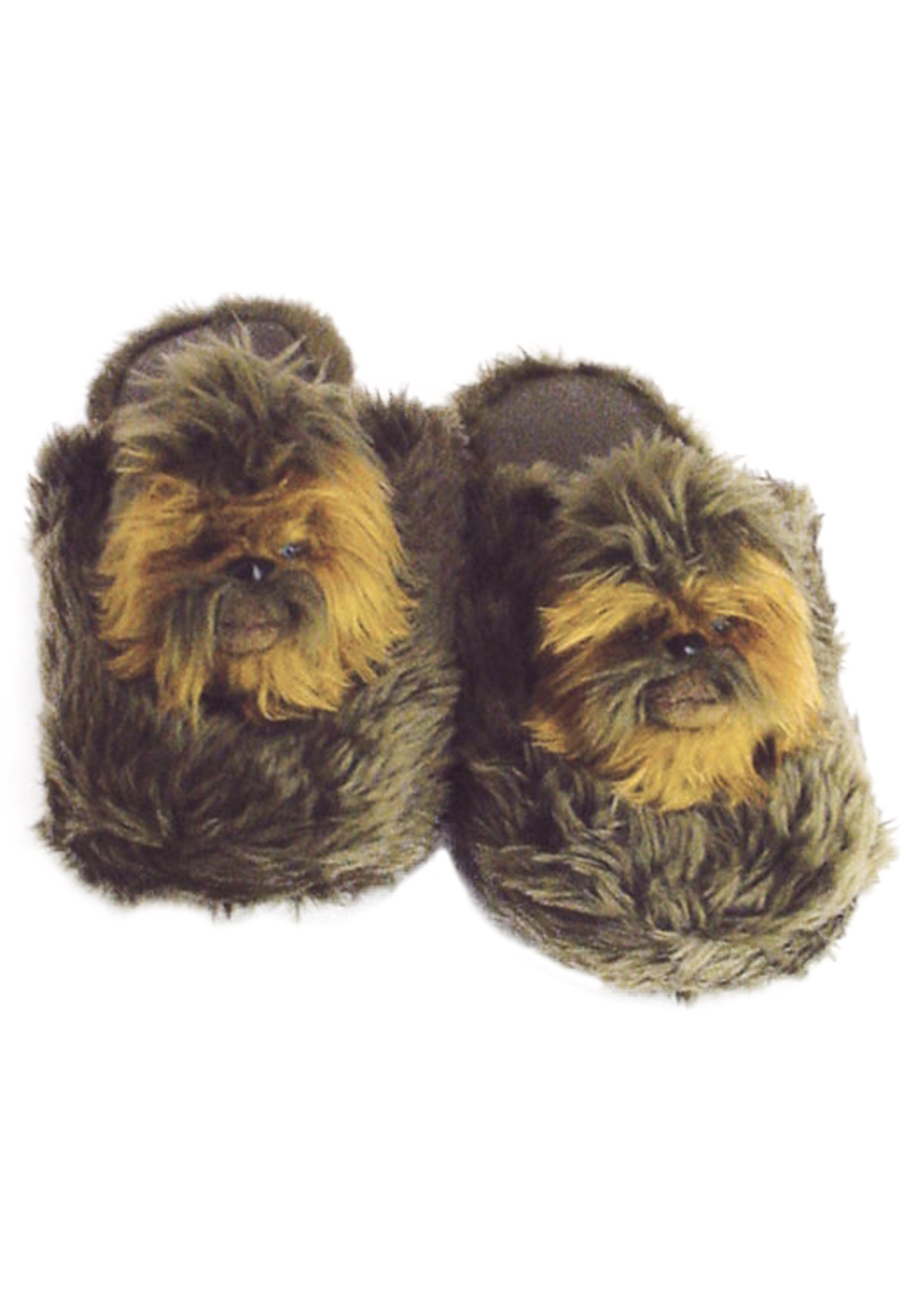 wookie slippers