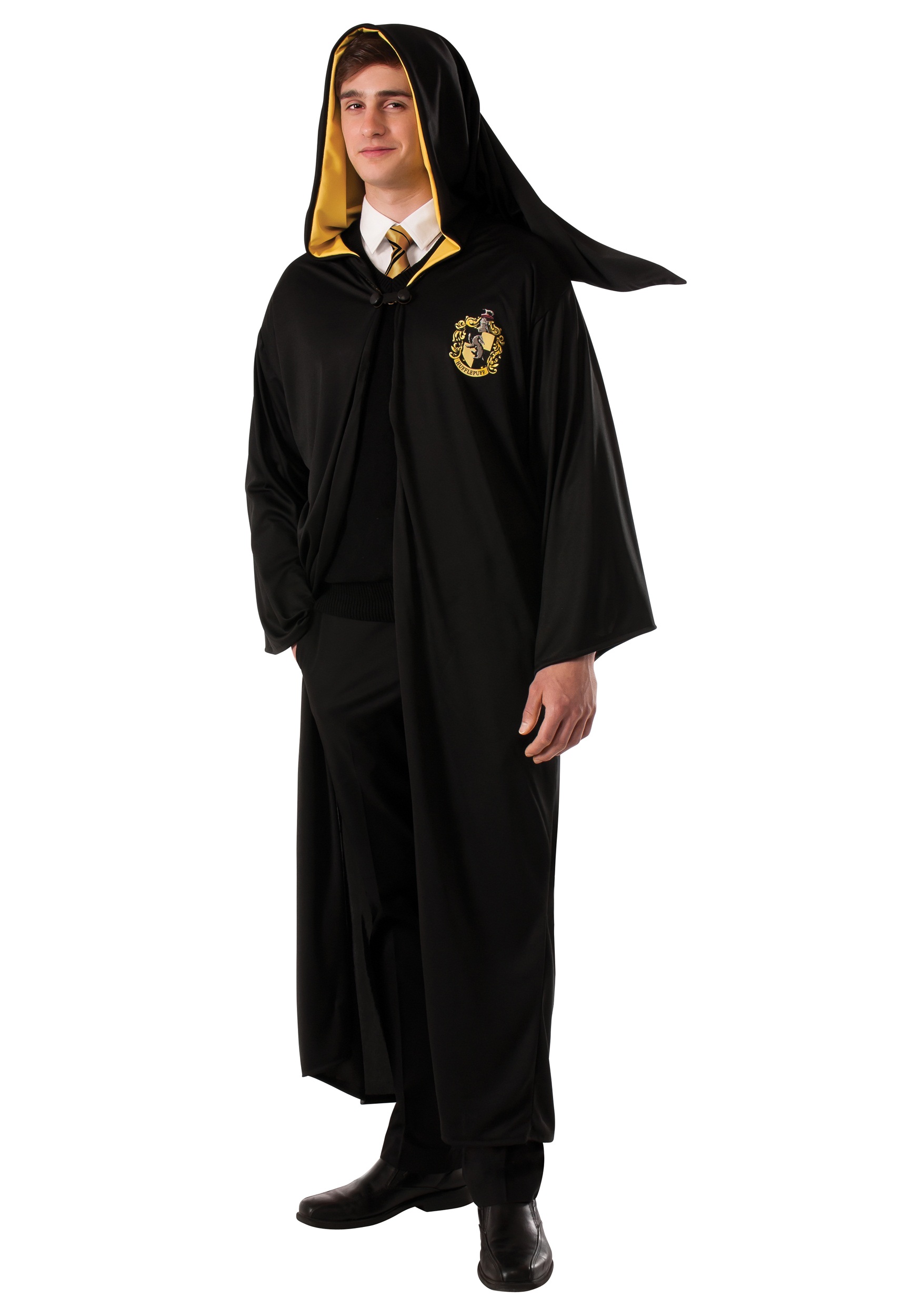 Adult Hufflepuff Robe Costume