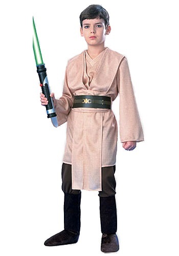 Disfraz de Deluxe Jedi Kid Multicolor Colombia