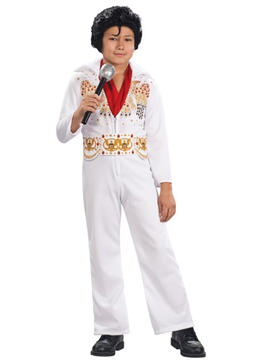 Kids Elvis Costume