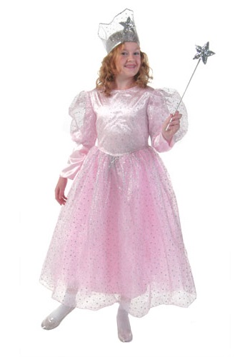 Tween/Teen Pink Witch Costume