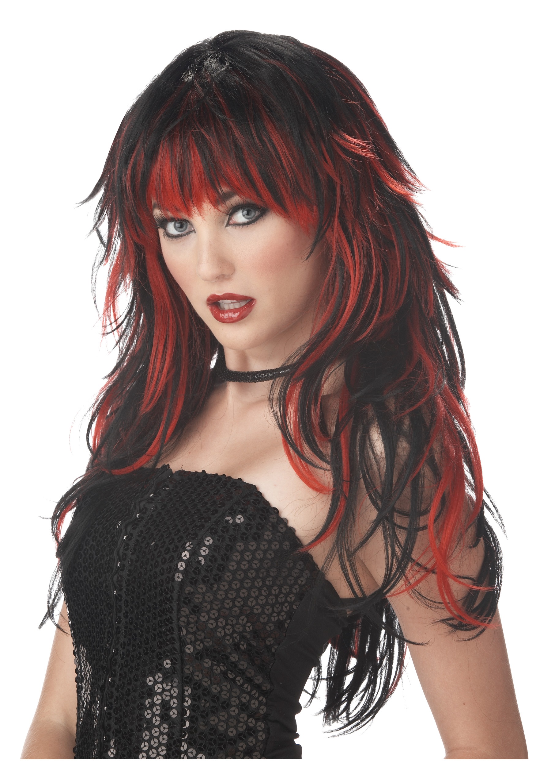 Women's Vampire Wig