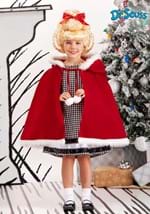 Toddler Christmas Girl Costume Main_