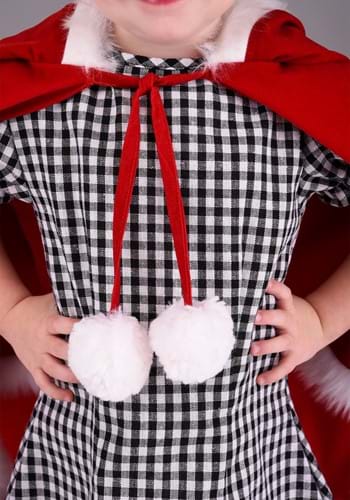 Dr. Seuss Toddler Cindy Lou Who Dress Costume | How the Grinch Stole Christmas Costumes