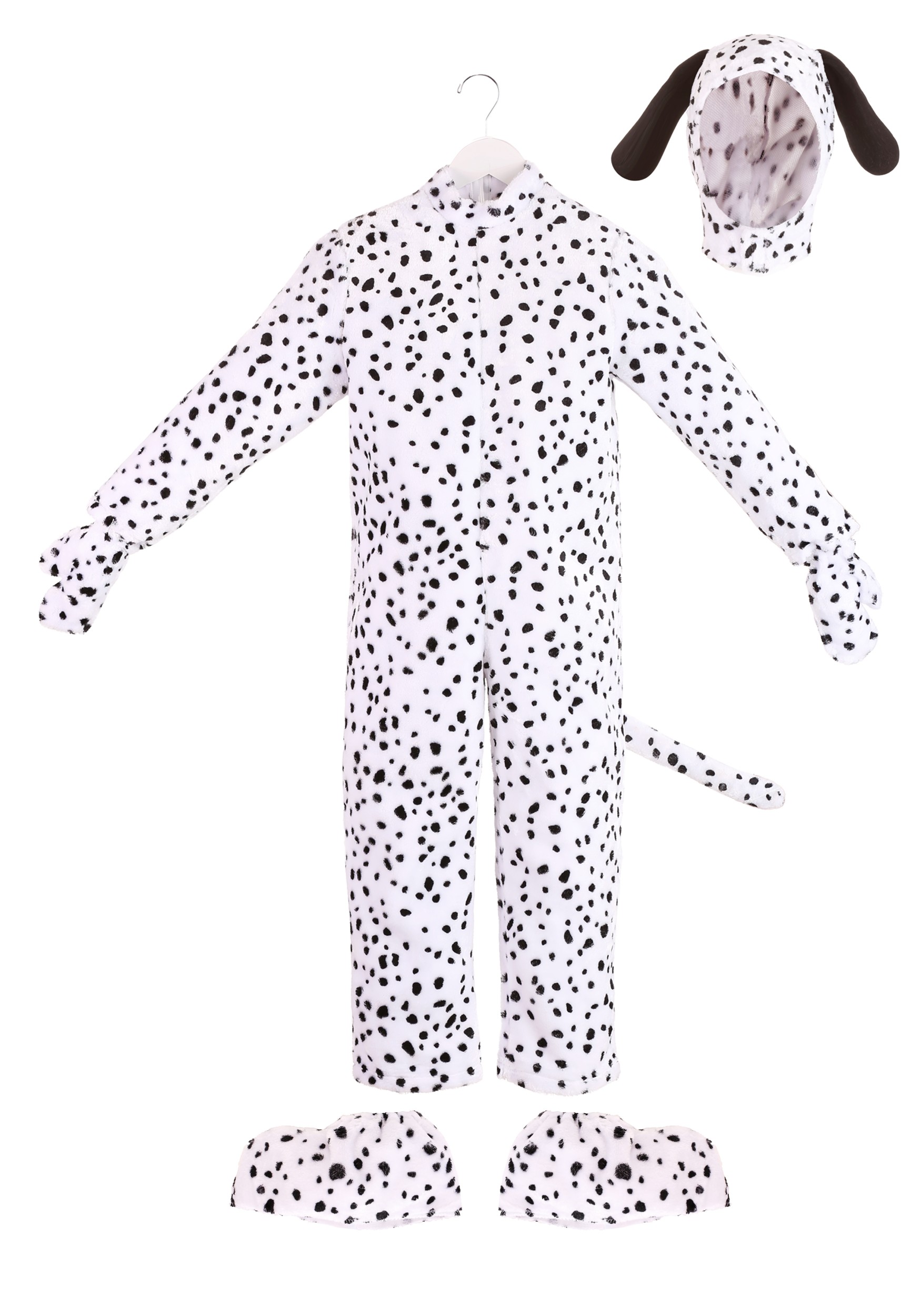 Dalmatian Costume For Kids | Dog Jumpsuit | Exclusive