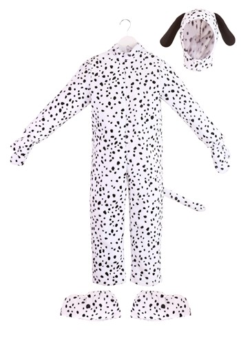 Dalmatian Costume For Kids | Dog Jumpsuit | Exclusive