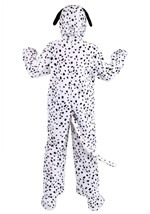 Kids Dalmatian Costume Alt 7