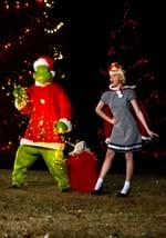 Women's Dr. Seuss Cindy Lou Who Costume Alt 4