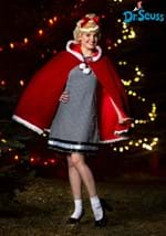 Women's Dr. Seuss Cindy Lou Who Costume Alt 6