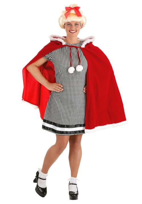 Women's Dr. Seuss Cindy Lou Who Costume | How The Grinch Stole ...