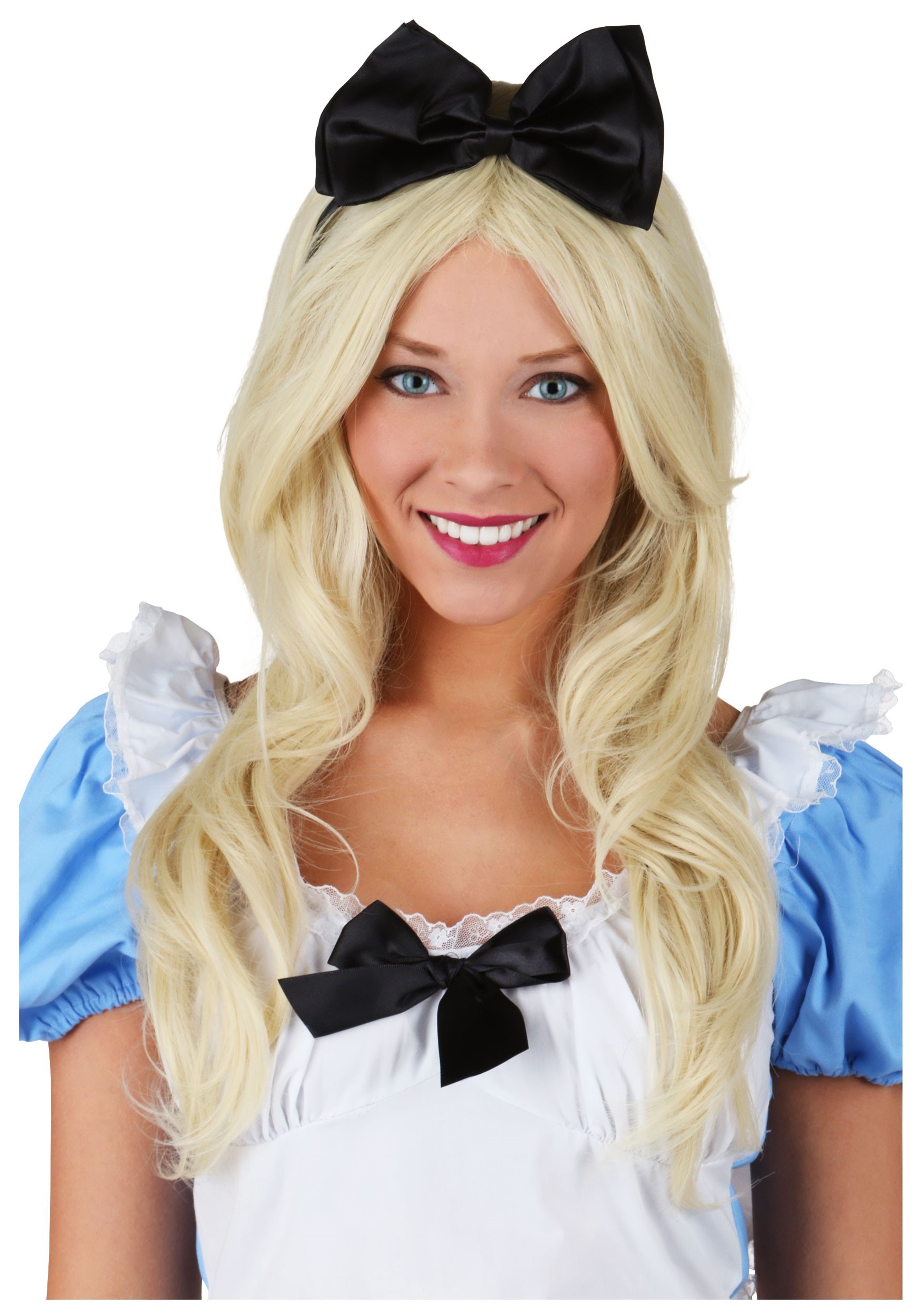 Alice Headband Costume Accessory