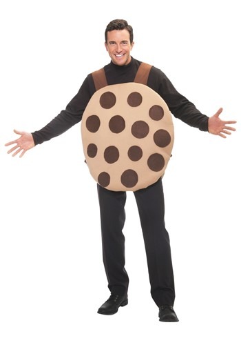 Adult Cookie Costume cc