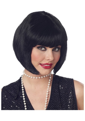 Flapper Wig