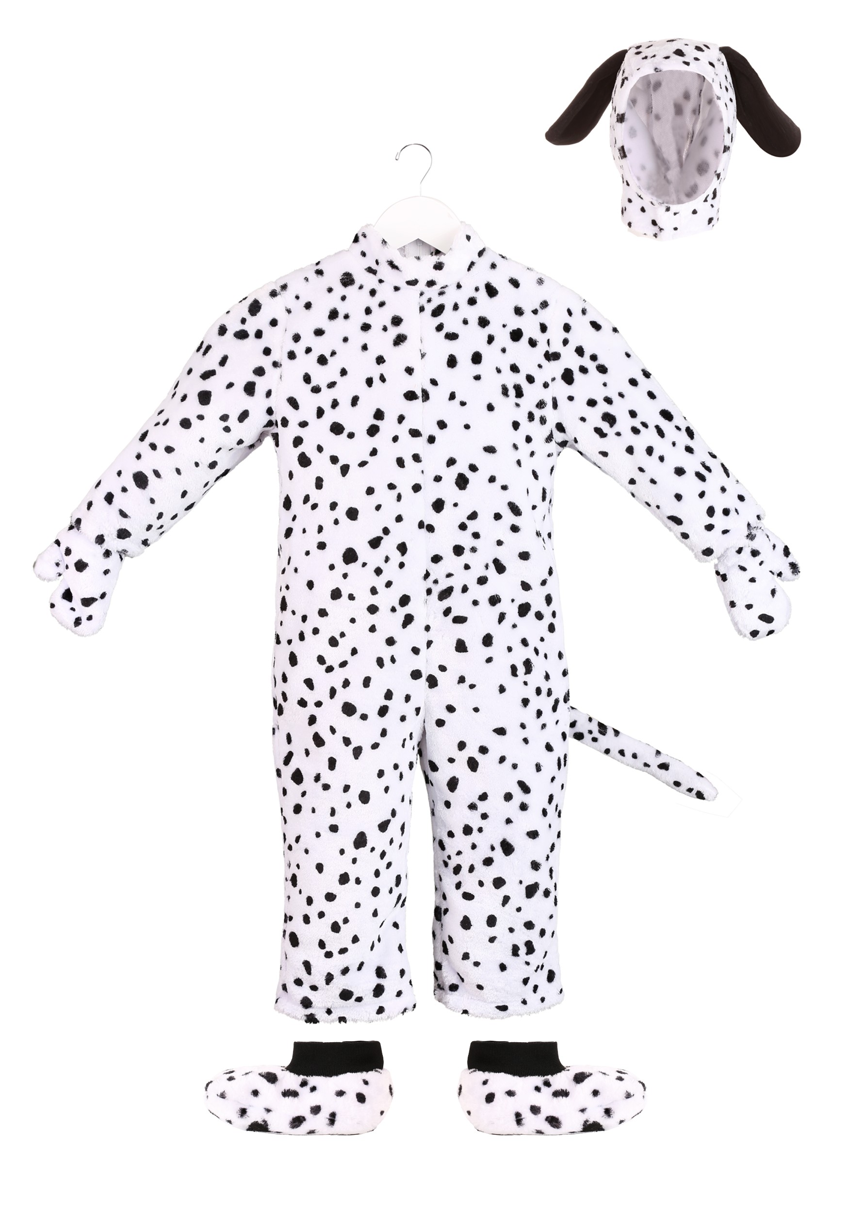 Toddler Dalmatian Costume | Exclusive | Made By Us