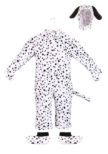 Toddler Dalmatian Costume | Exclusive | Made By Us