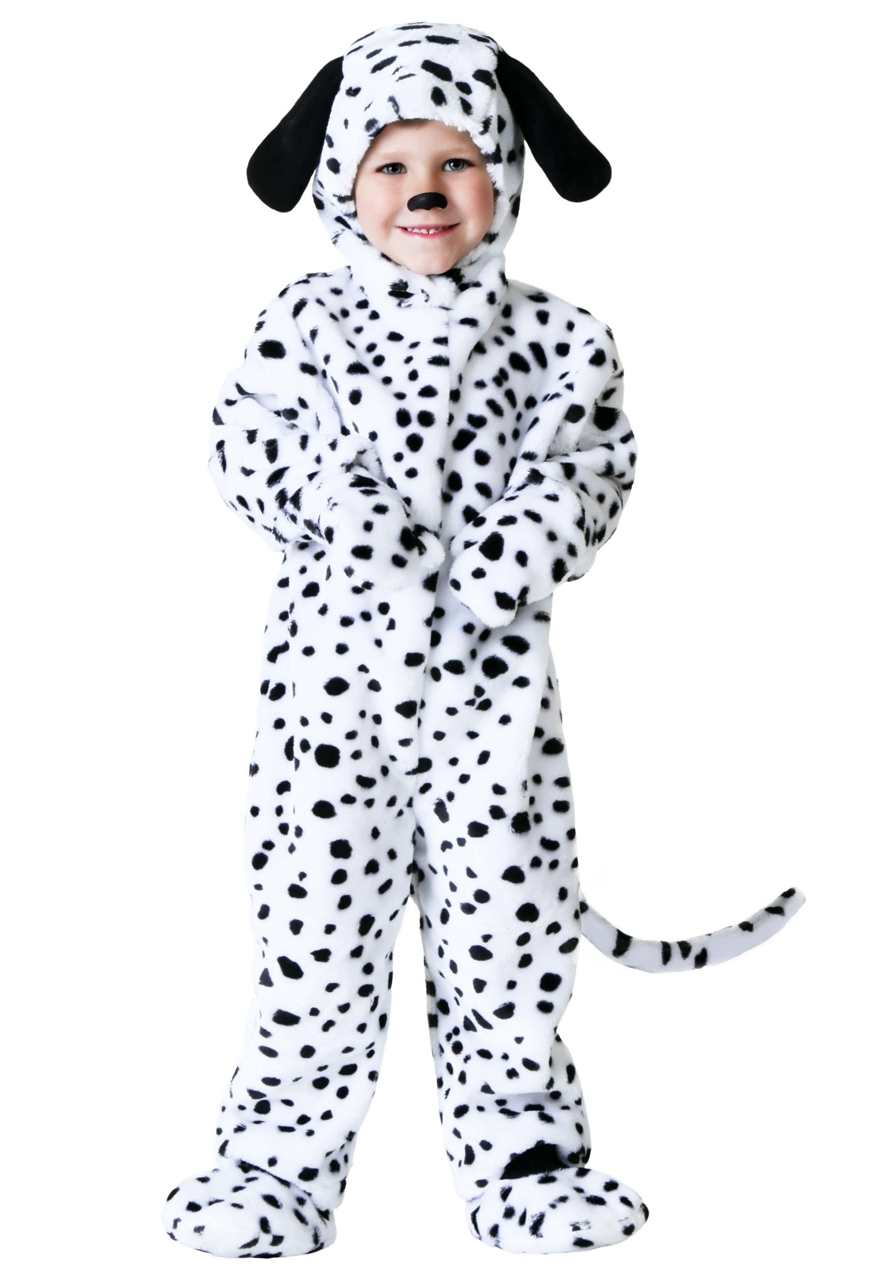 infant dalmatian costume