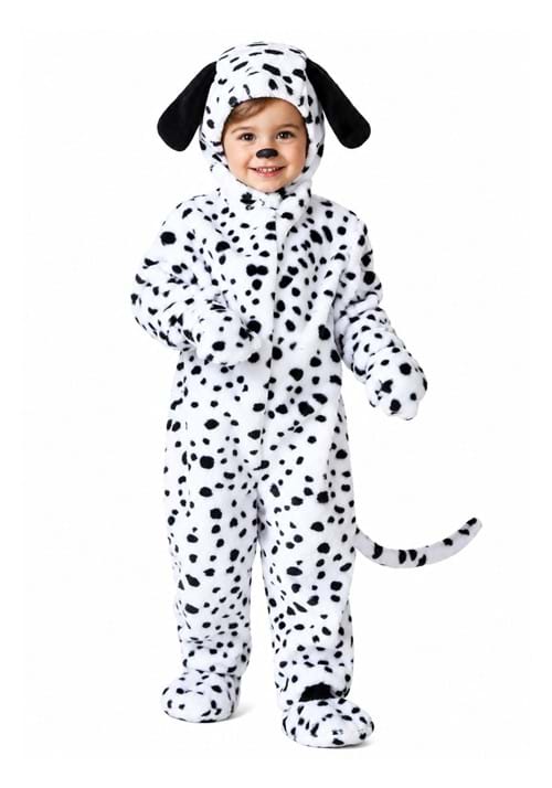 Toddler Dalmatian Costume New Main