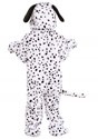 Toddler Dalmatian Costume Alt 6
