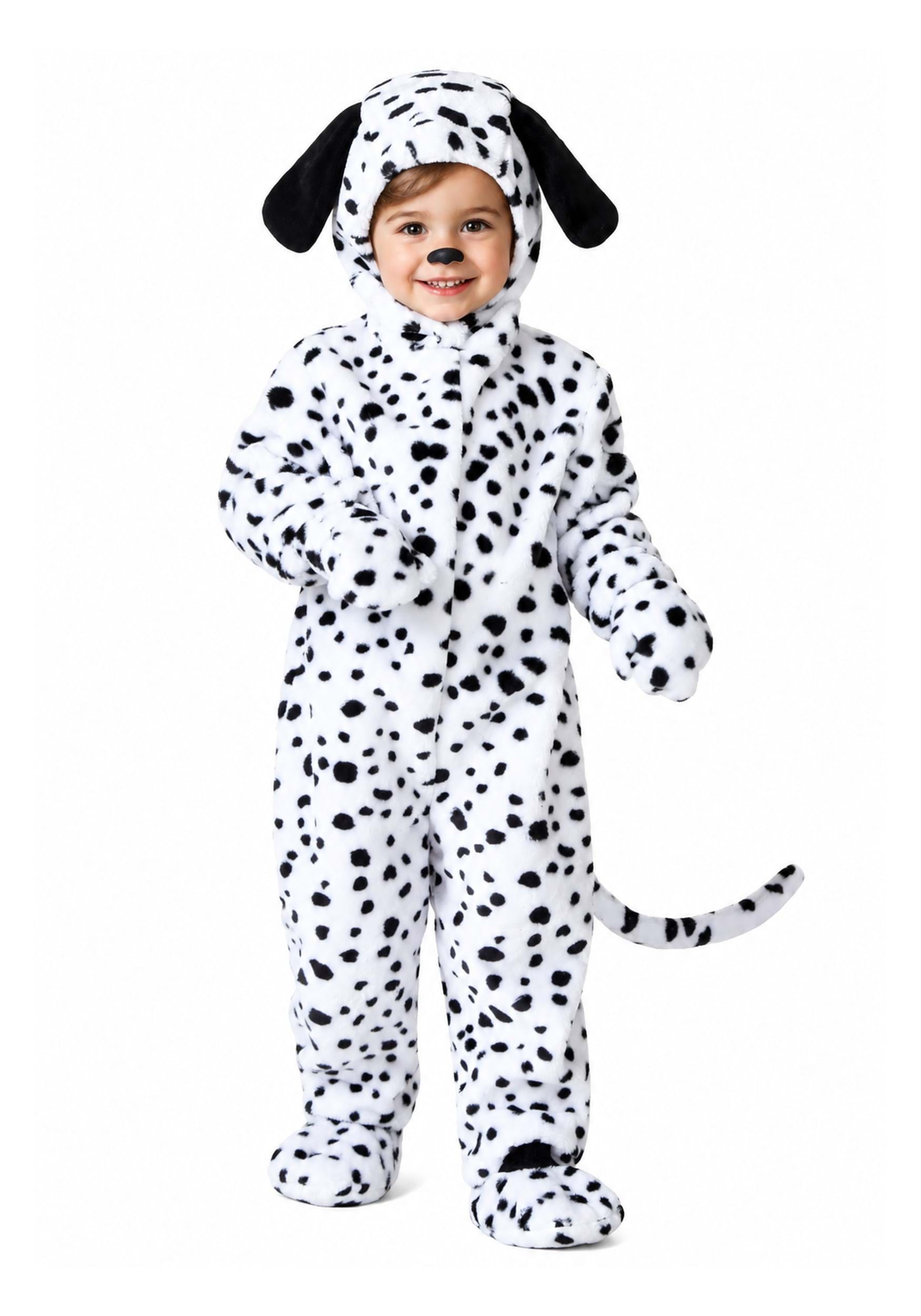 Toddler Dalmatian Costume | Exclusive | Made By Us