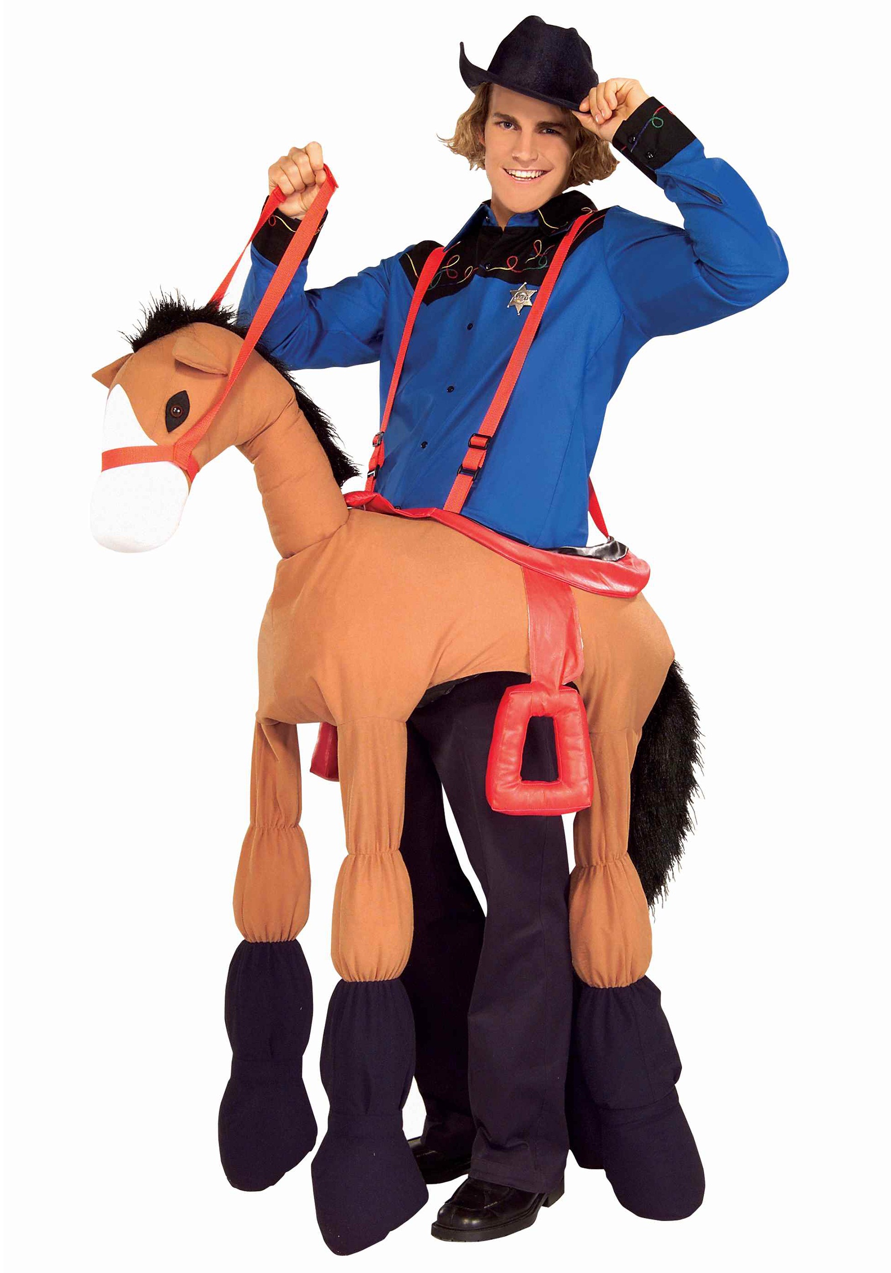 Horse Costume Therapy