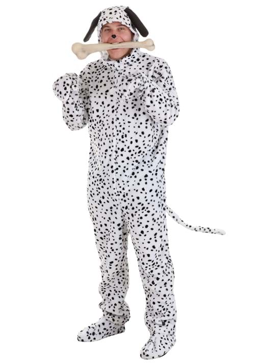 Adult Dalmatian Costume