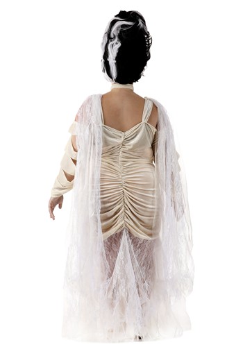 Women's Plus Size Bride of Frankenstein Costume | Scary Costumes