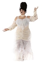 Plus Size Bride of Frankenstein Alt 2