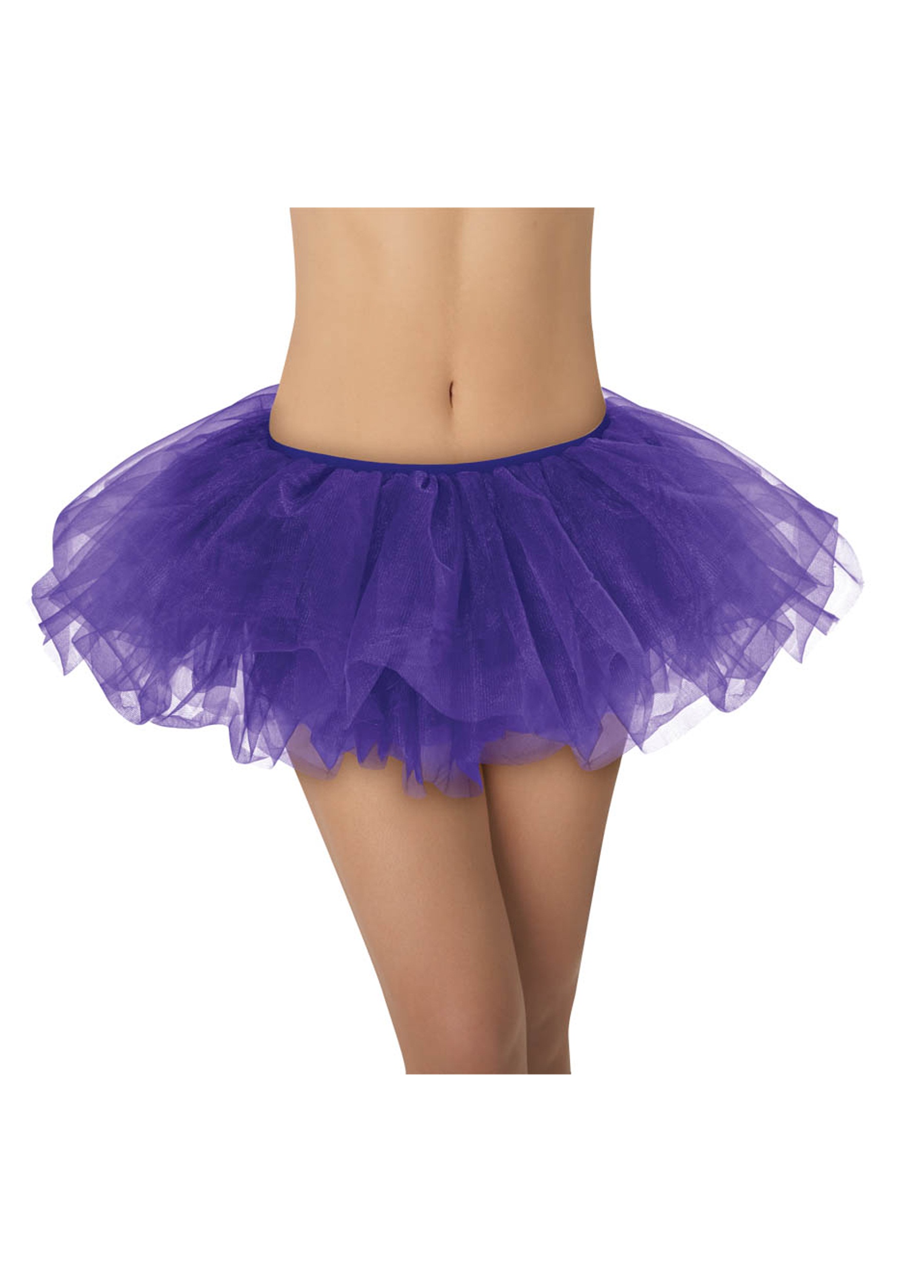 Womens Purple Tutu 