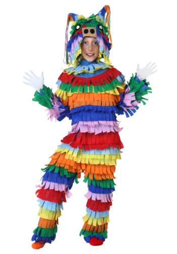 Child Pinata Costume