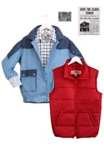 Back to the Future Marty McFly Costume Alt 13
