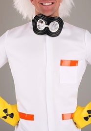 Back To The Future Doc Brown Costume