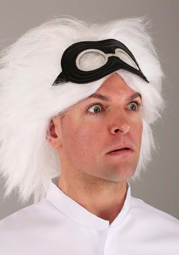 Back to the Future Doc Brown Men's Costume | Movie Costumes