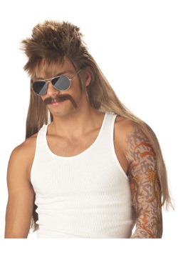 Mississippi Mud Mullet & Mustache
