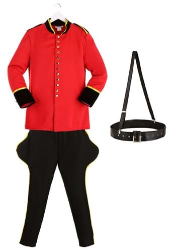 Men's Canadian Mountie RCMP Costume