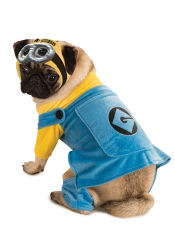 Minion Pet Costume - 