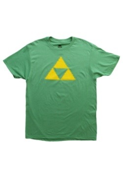 Zelda Wisdom Power Courage T-Shirt