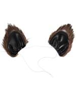 Brown Furry Cat Tail and Ears Alt 4