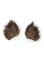 Brown Furry Cat Tail and Ears Alt 3