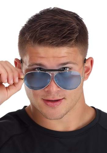 Police Silver and Black Glasses | Police Accessories