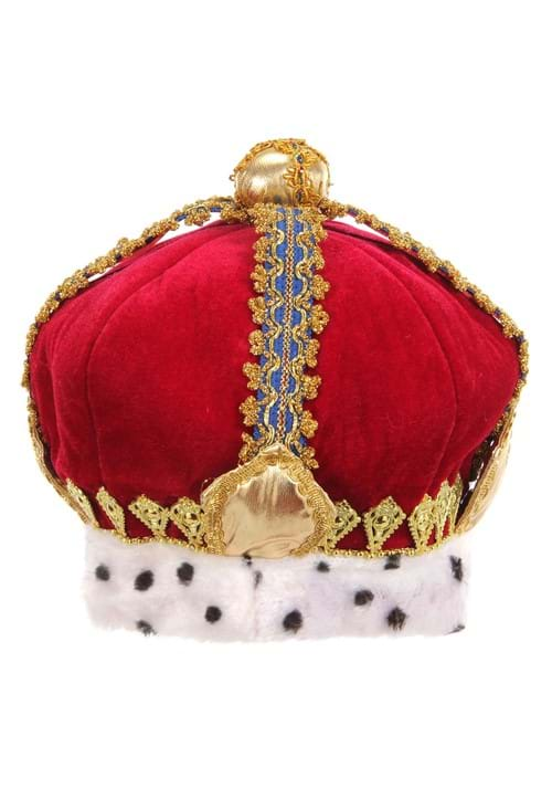 Men's Royal King Costume Hat