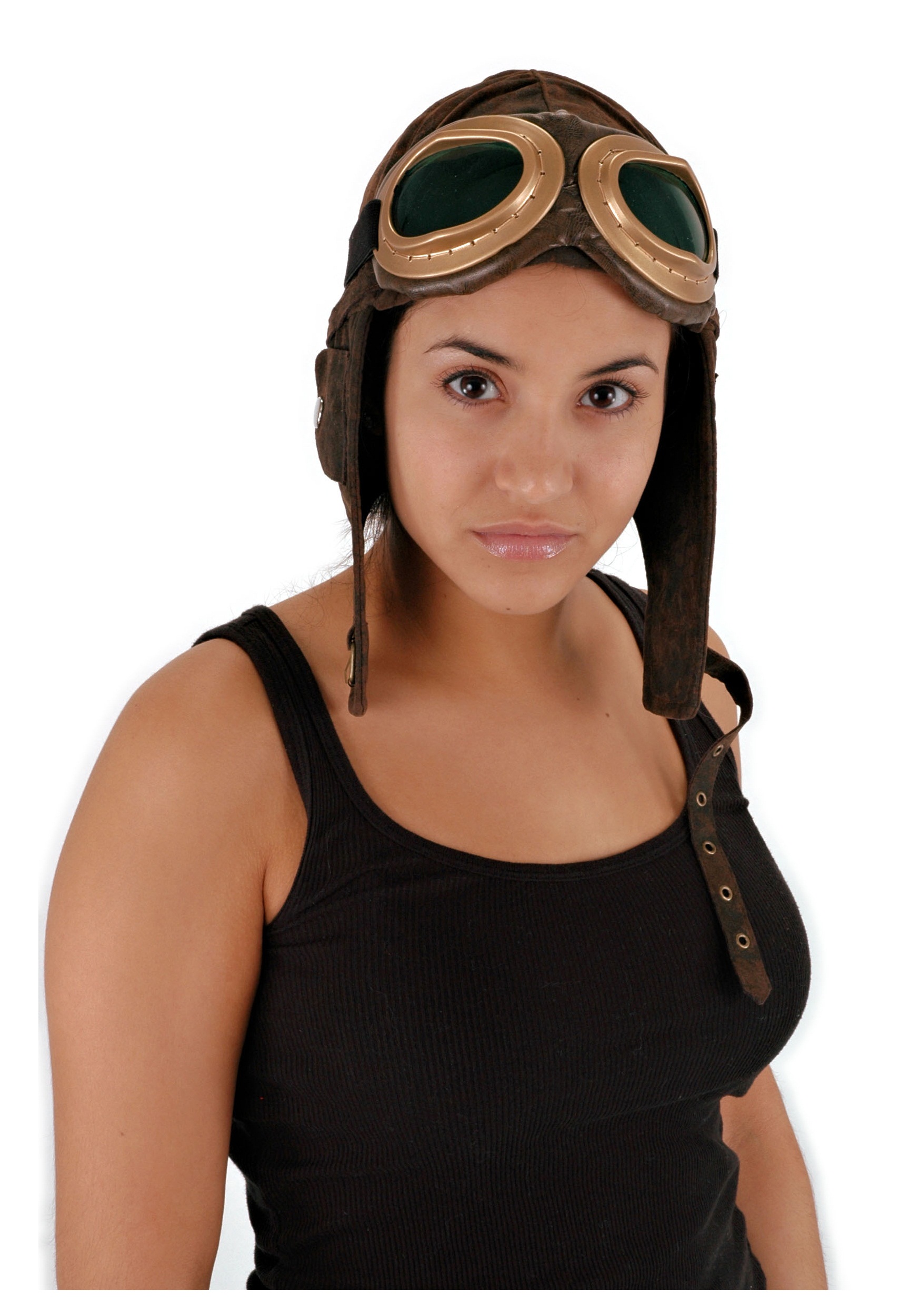 Airplane store goggles costume