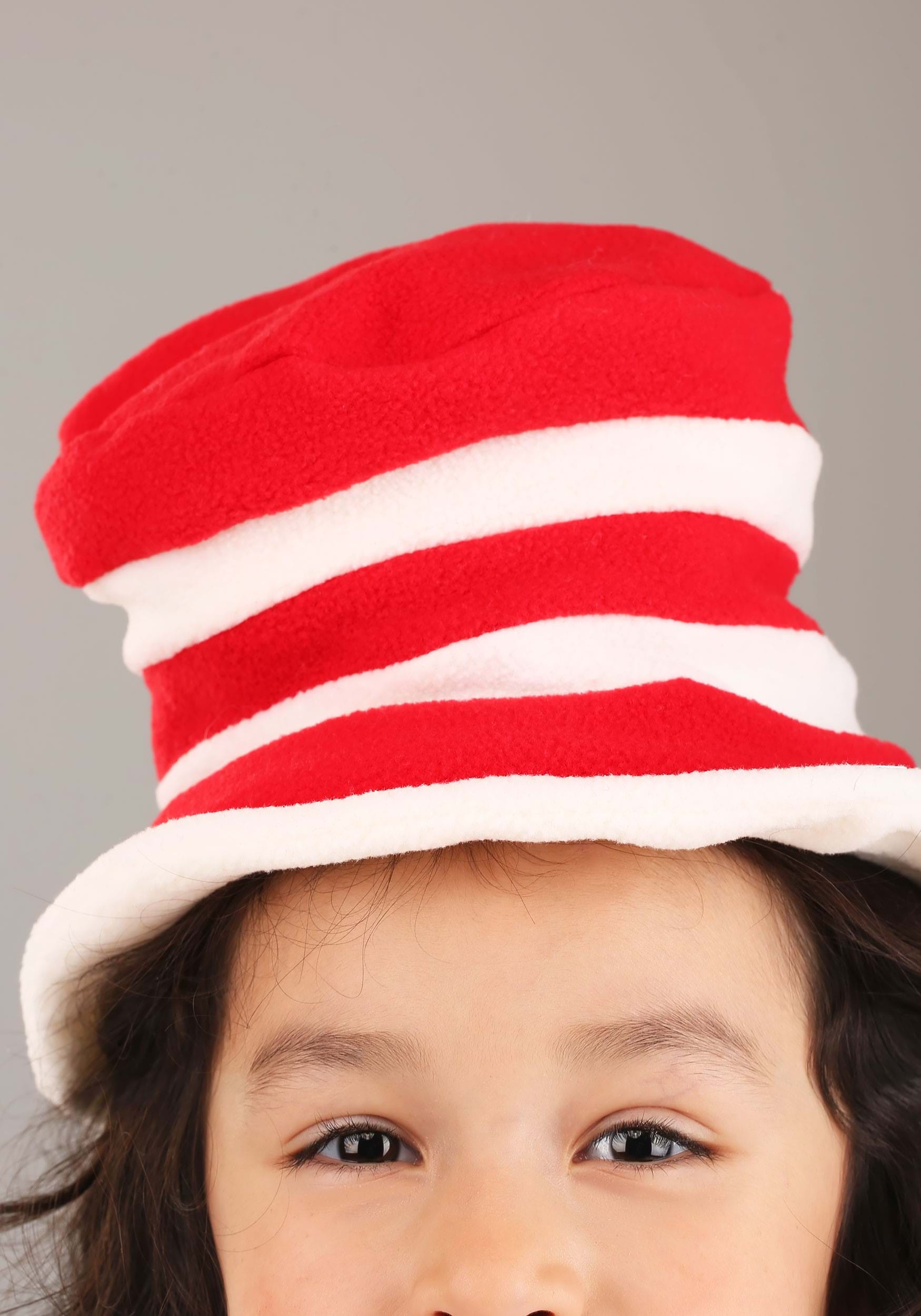 Cat In The Hat For Toddlers