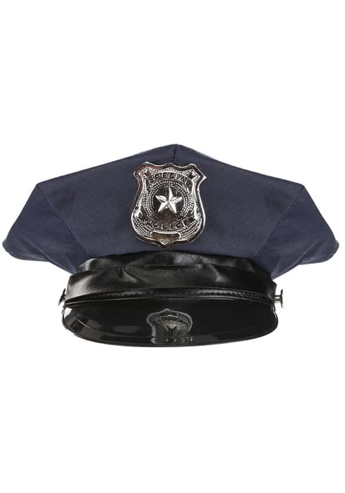 Kid's Police Hat