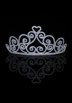 Adult Sparkle Heart Tiara Update