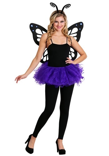 Black Antenna Costume Headband Accessory | Bug Accessories