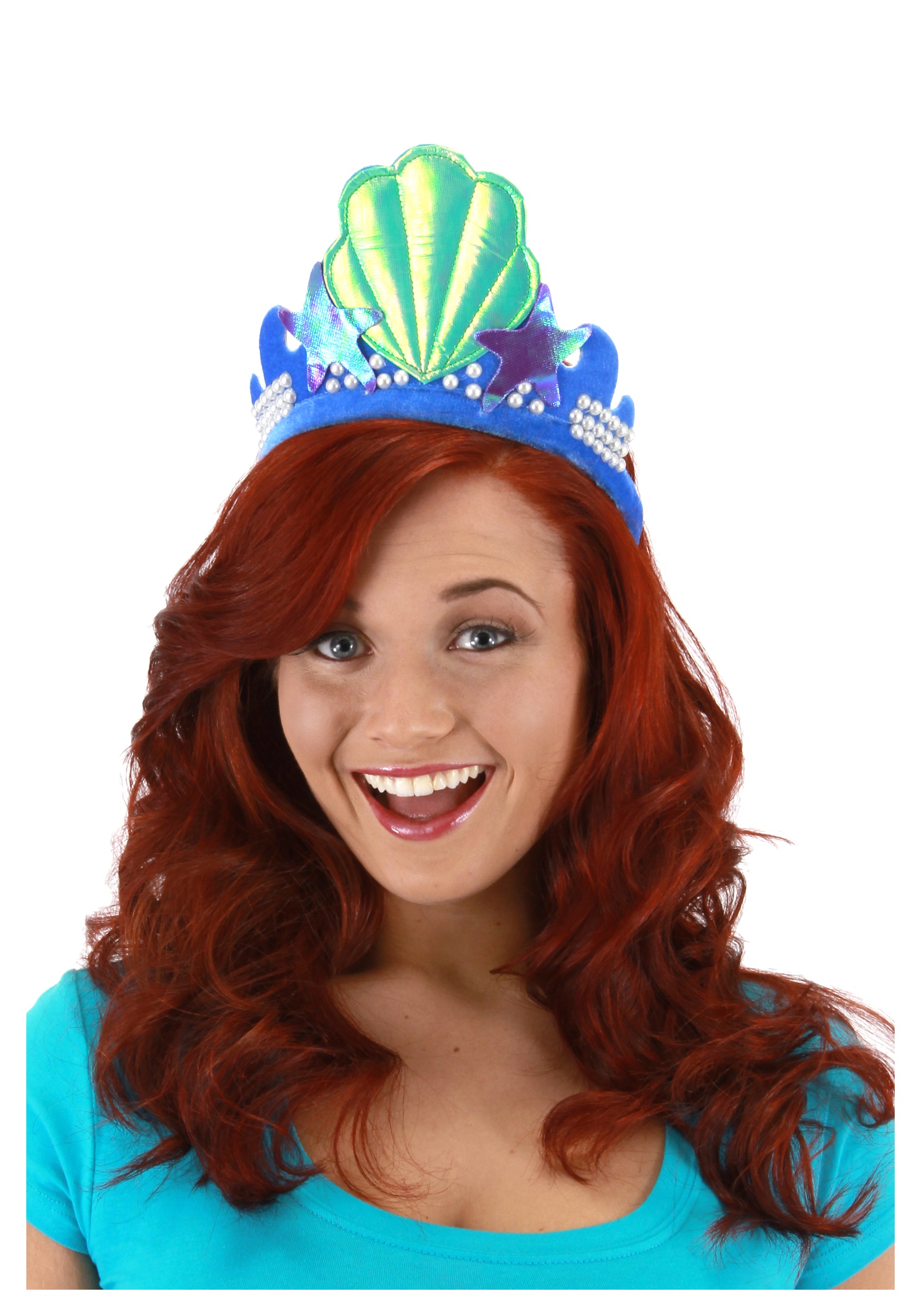 Mermaid Headband Costume Accessory