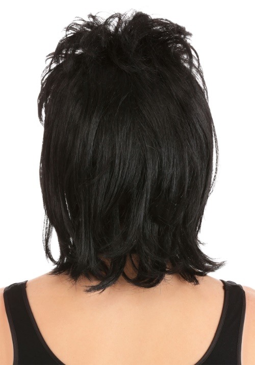 Adult 80s Rocker Costume Wig | 1980s Costume Accessories