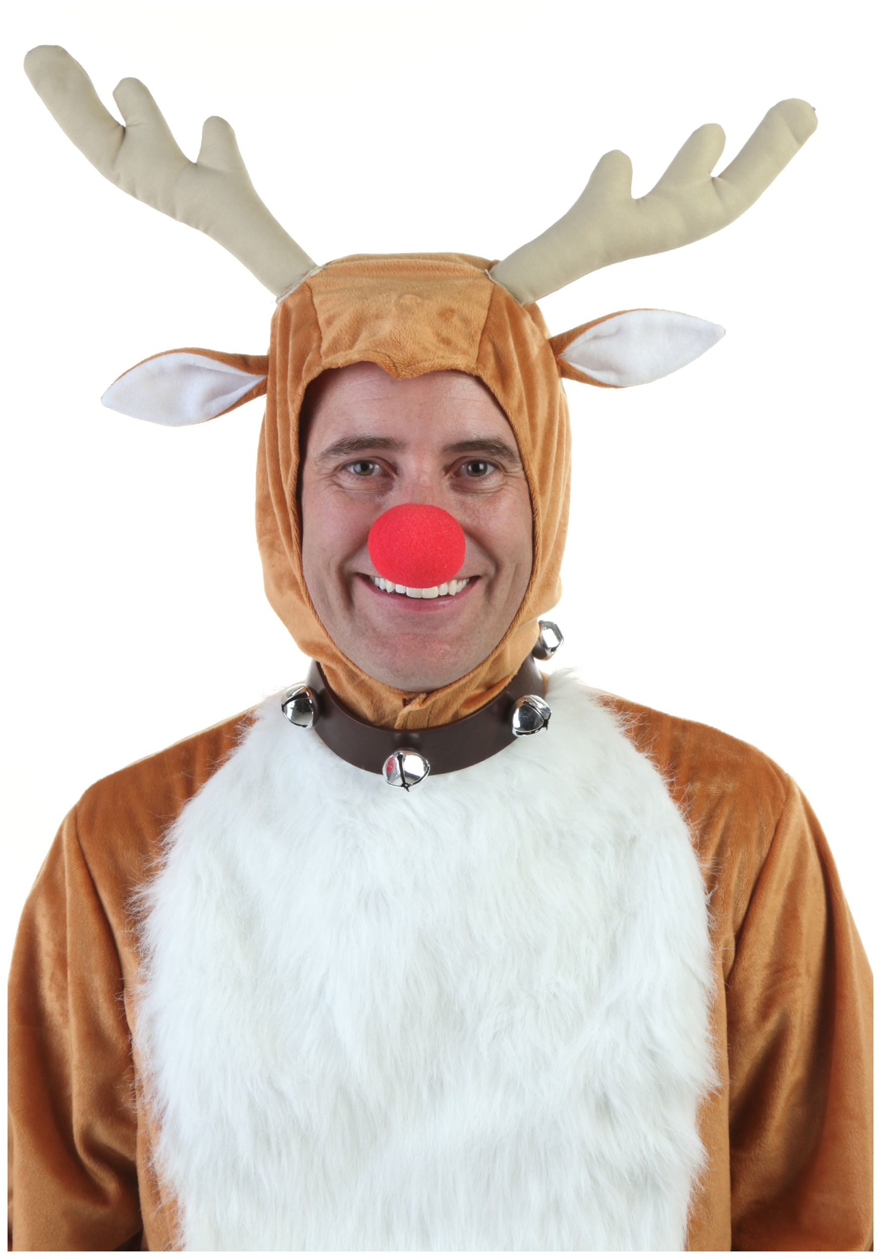 Adult Deer Costume.
