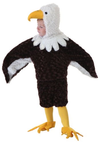 Women's Elegant Eagle Costume